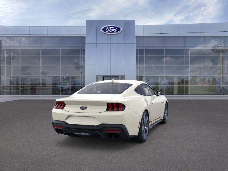Thumbnail: 2025 Ford Mustang - 8