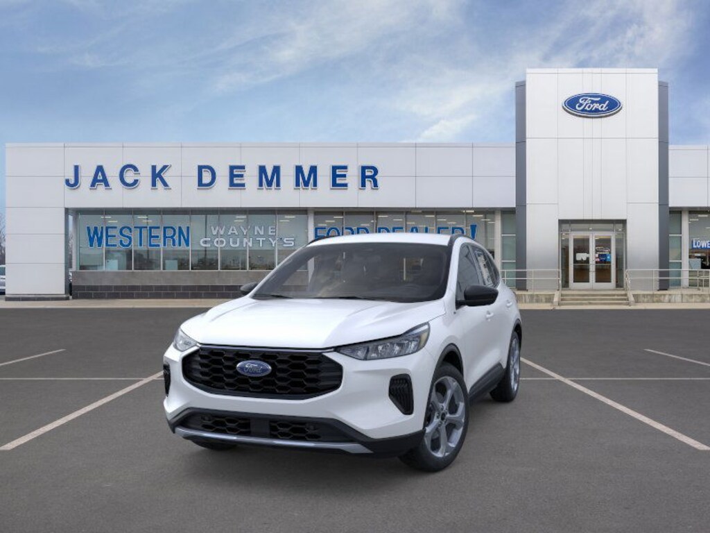 New 2026 Ford Escape ST-Line SUV