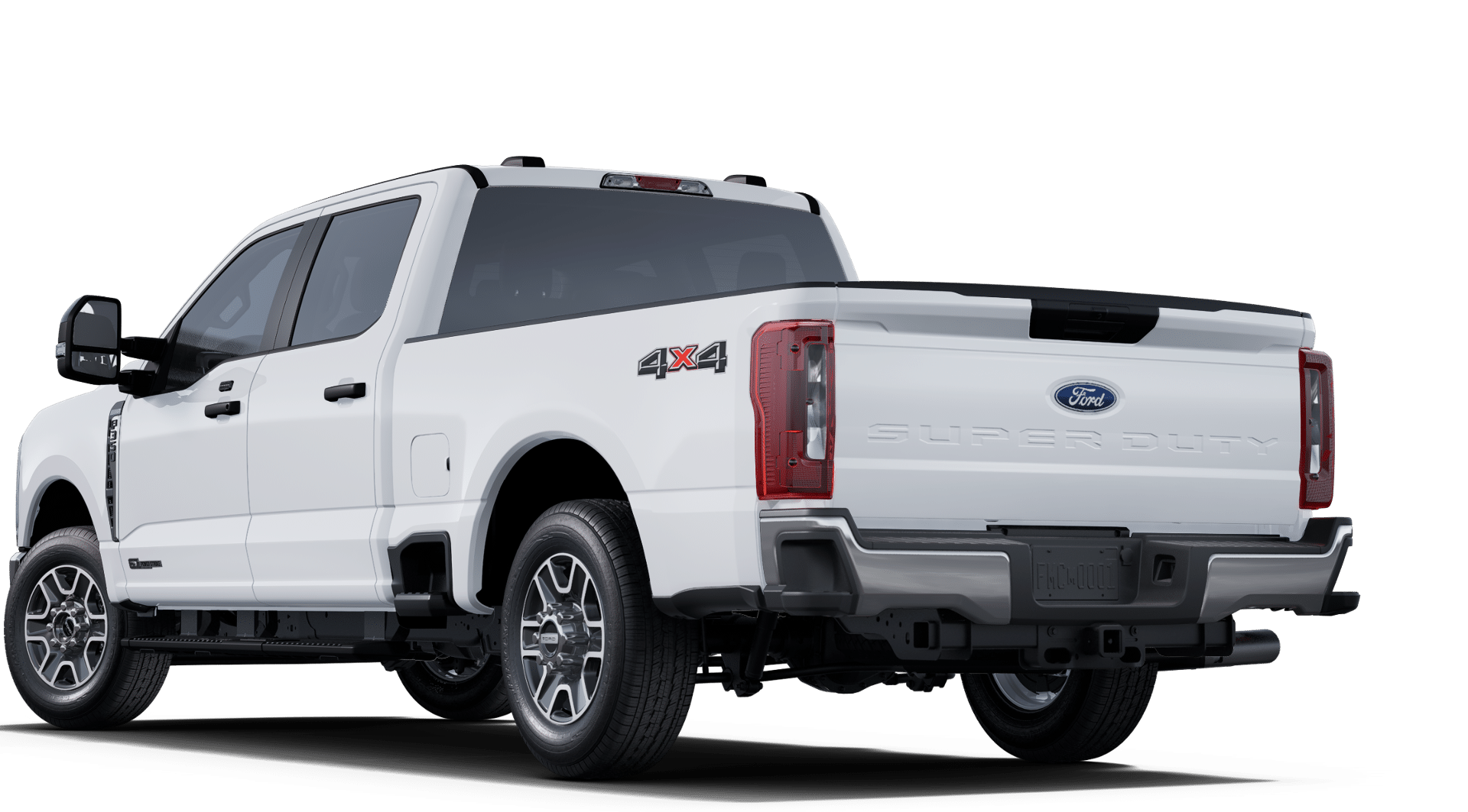 2025 Ford F-350 XLT photo 2