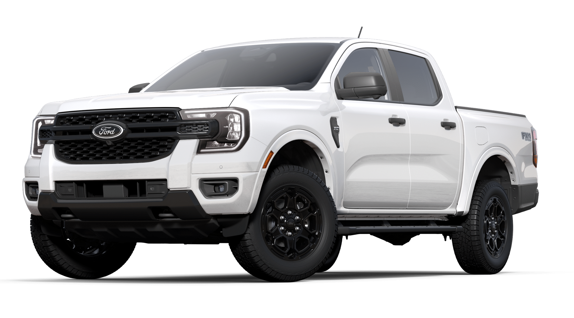 Thumbnail: 2025 Ford Ranger - 10