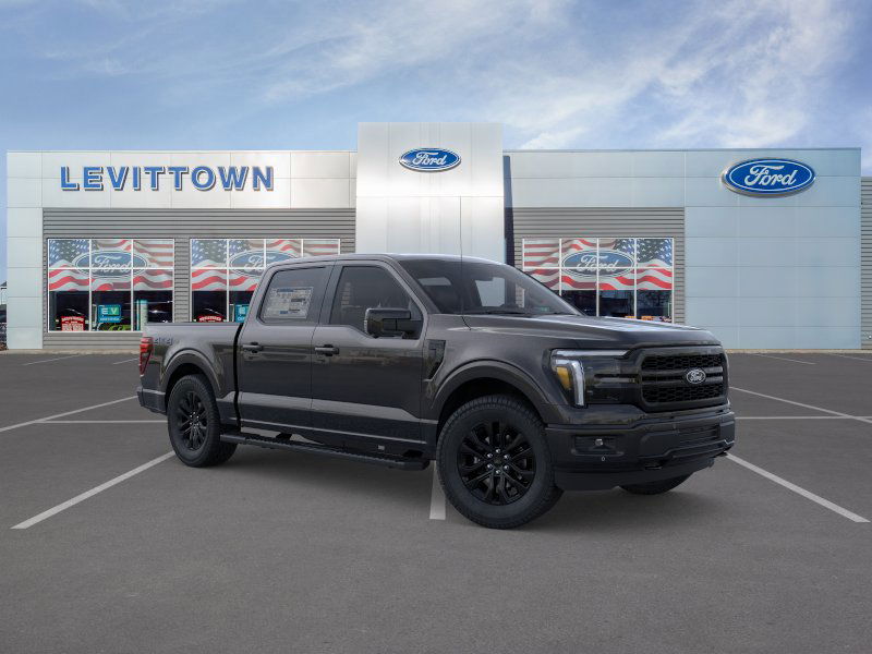 2025 Ford F-150 Lariat - Photo 22