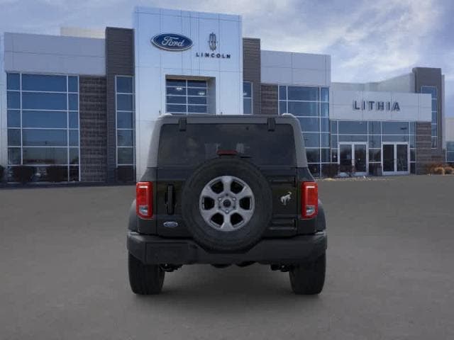 Thumbnail: 2026 Ford Bronco - 30