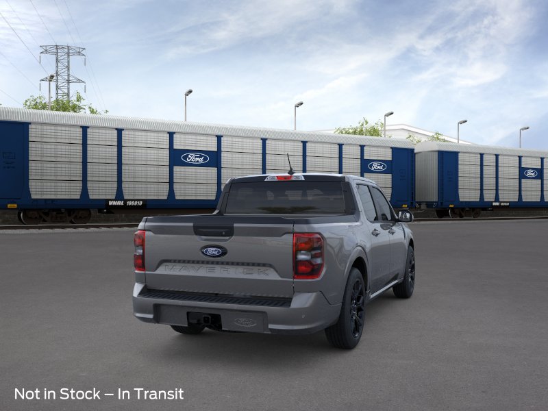 2026 Ford Maverick Lobo Standard - Photo 8