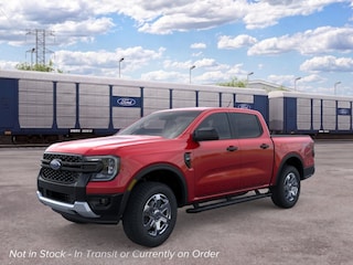 2026 Ford Ranger XLT Truck