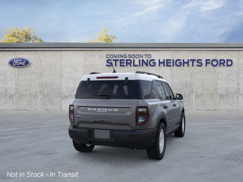 Thumbnail: 2025 Ford Bronco Sport - 8