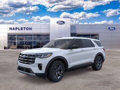 2026 Ford Explorer Active SUV