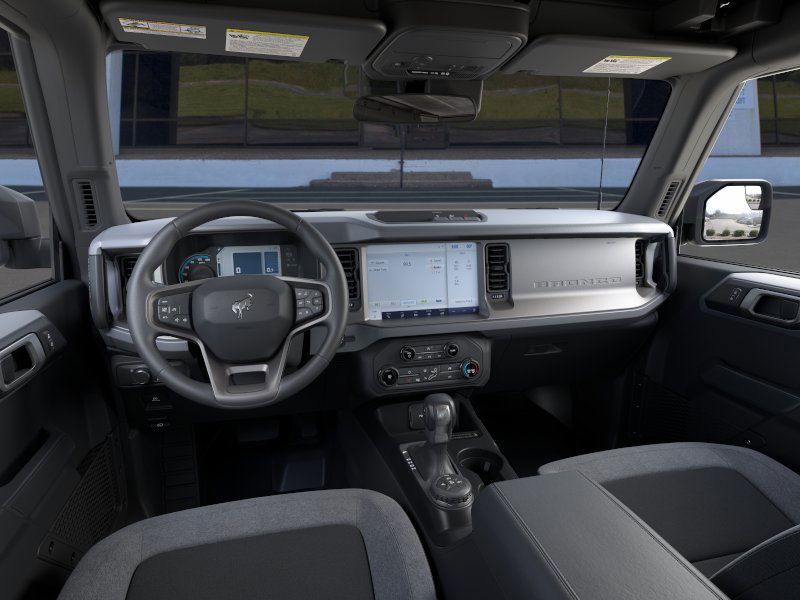 2025 Ford Bronco 4-Door Base - Photo 9