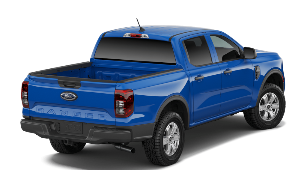 New 2026 Ford Ranger