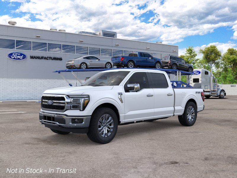2026 Ford F-150 Lariat&reg; TRUCK