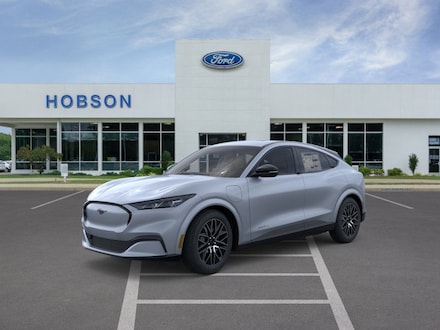 2026 Ford Mustang Mach-E Premium SUV