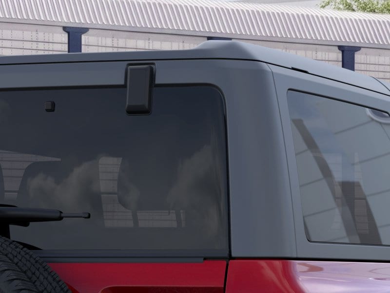 2026 Ford Bronco Base SUV
