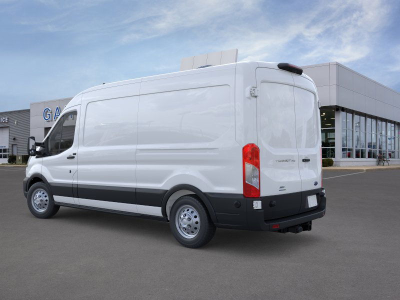 2025 Ford Transit photo 2