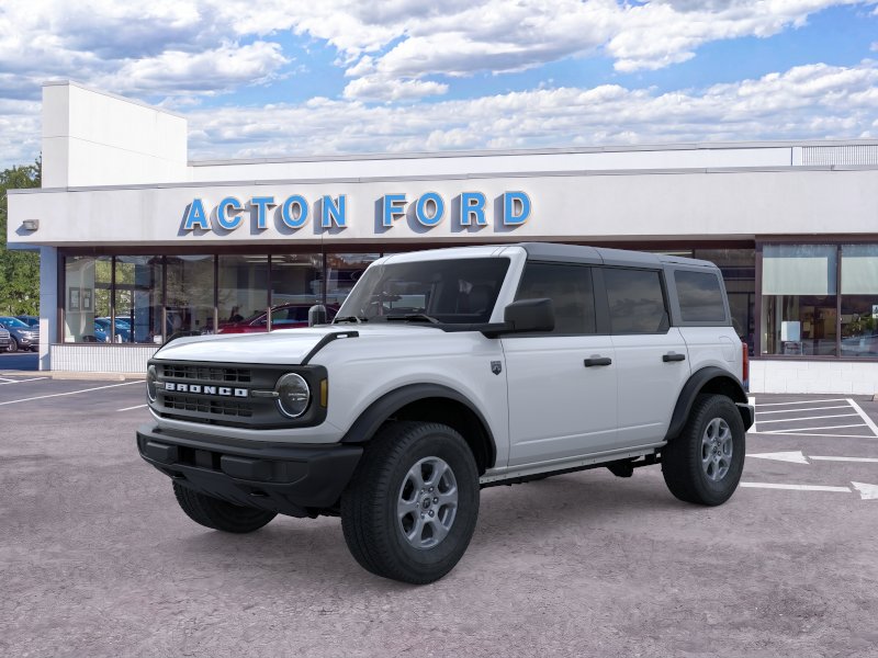 2026 Ford Bronco 4-Door