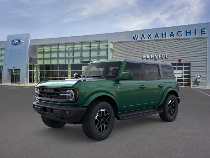 2025 Ford Bronco 4-Door Outer Banks's photo