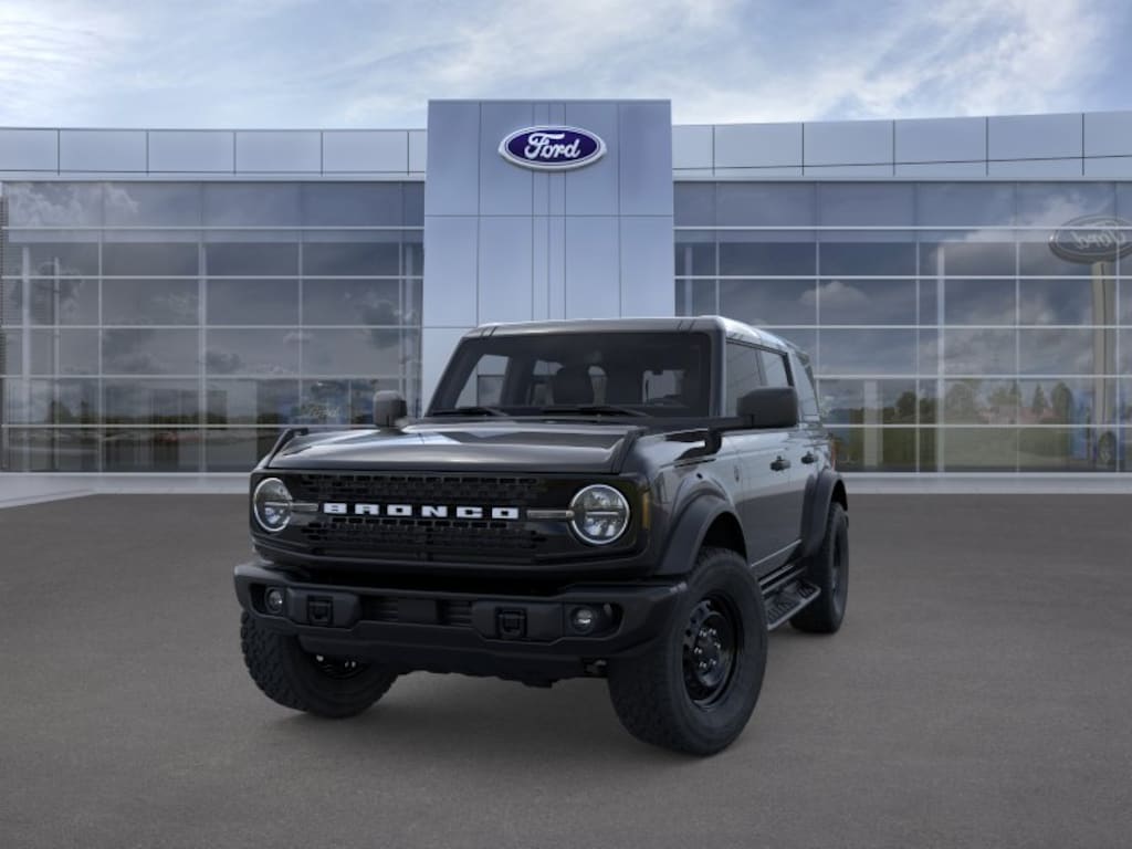 New 2026 Ford Bronco Big Bend SUV