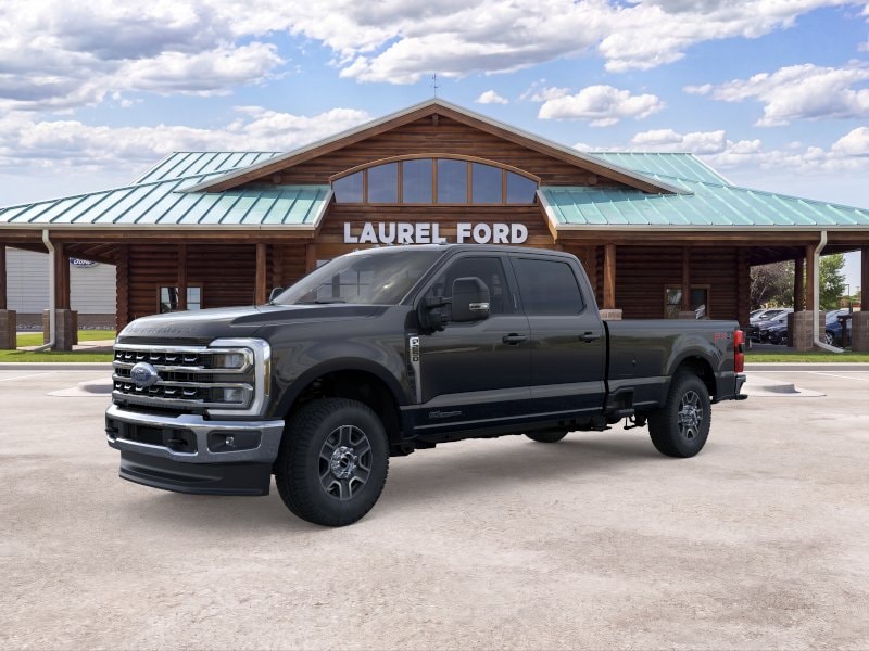 2026 Ford F-250