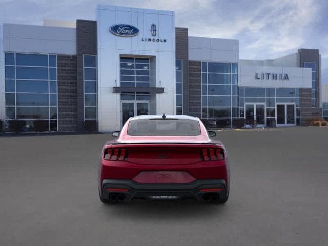 Thumbnail: 2025 Ford Mustang - 27