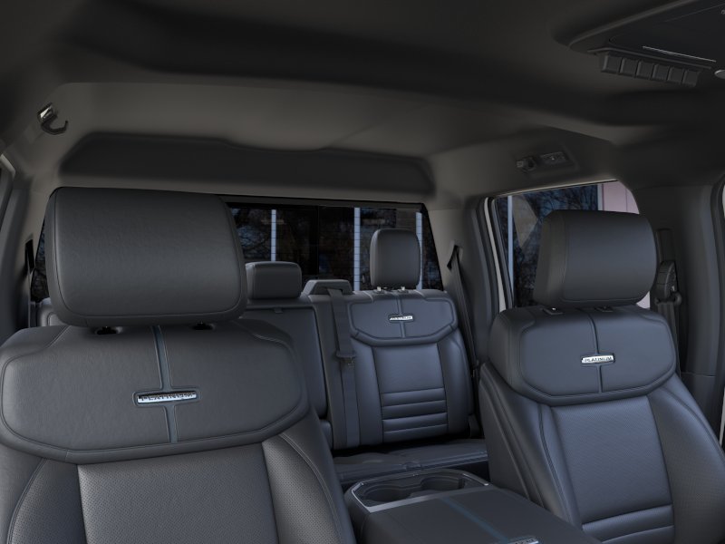 2026 Ford F-350 Super Duty Platinum - Photo 22