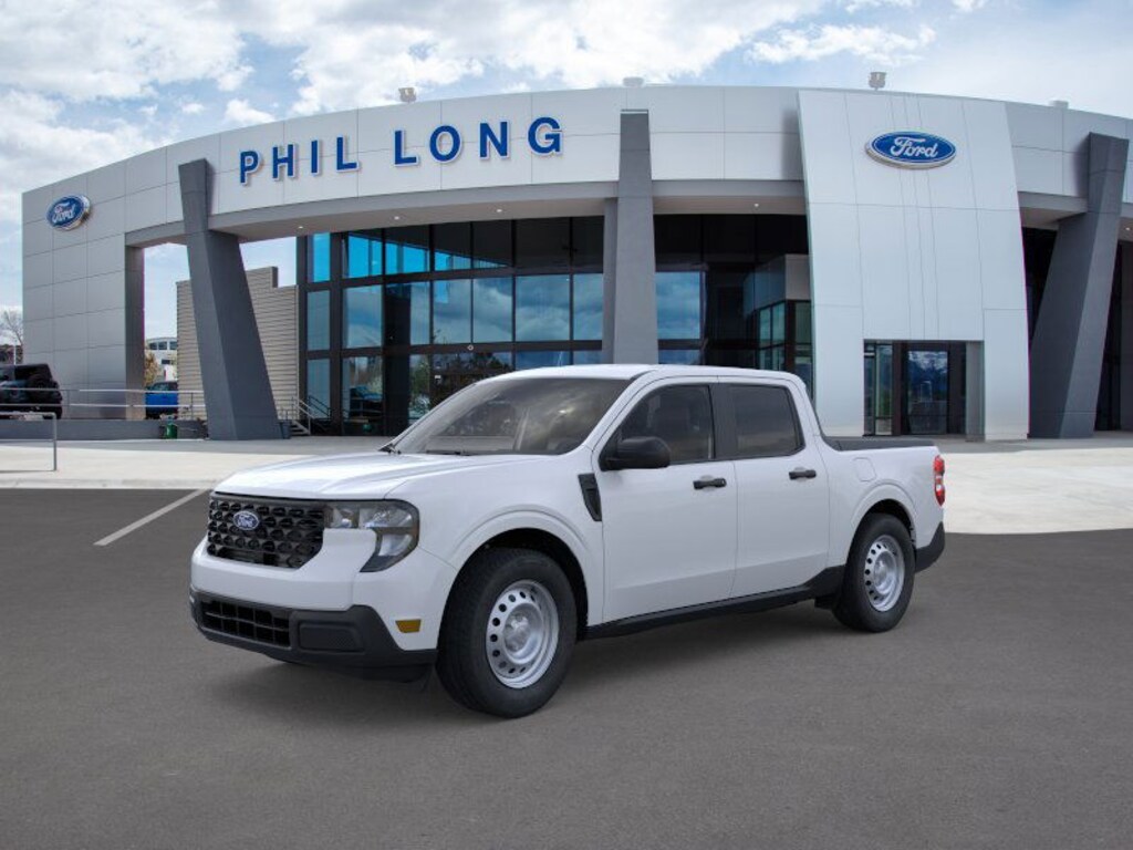 New 2026 Ford Maverick XL Truck SuperCrew