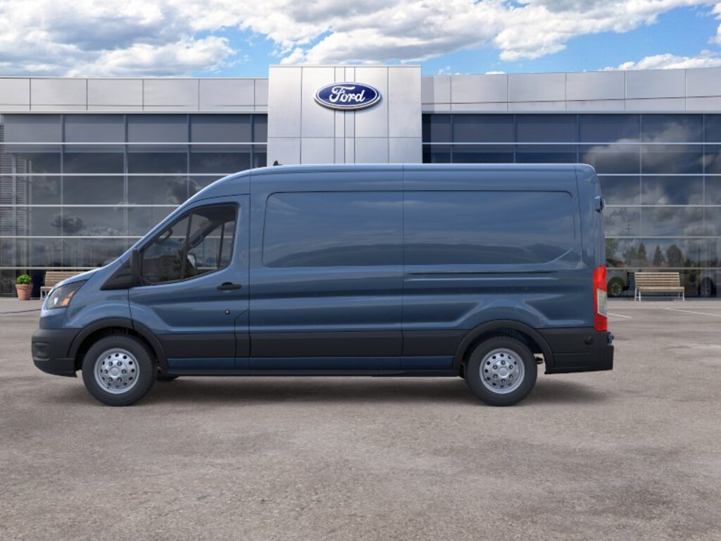 New 2026 Ford Transit Cargo Van Van Medium Roof Van