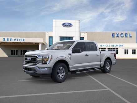 2023 Ford F-150 XLT TRUCK