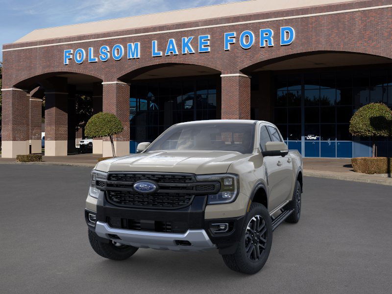 2025 Ford Ranger Lariat photo 3