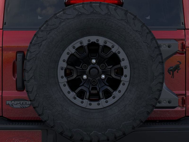 2025 Ford Bronco 4-Door Raptor - Photo 49