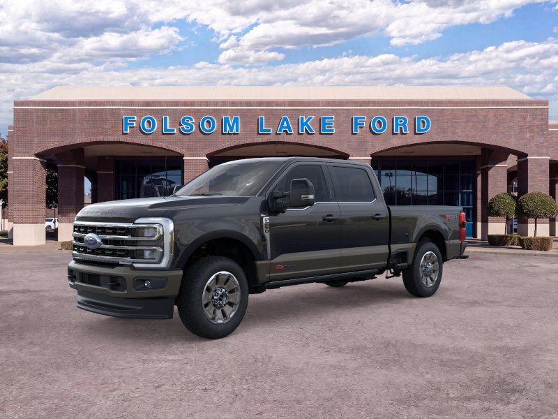 2026 Ford F-250 Super Duty