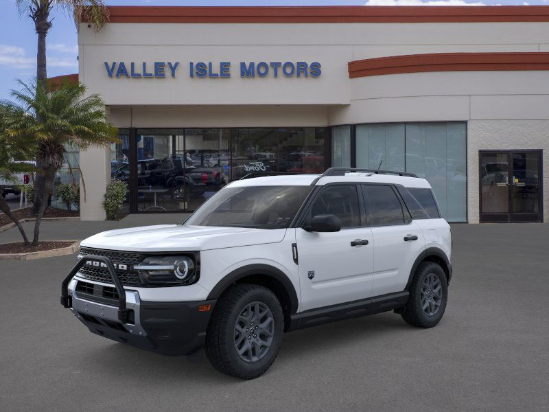 2025 Ford Bronco Sport SUV 