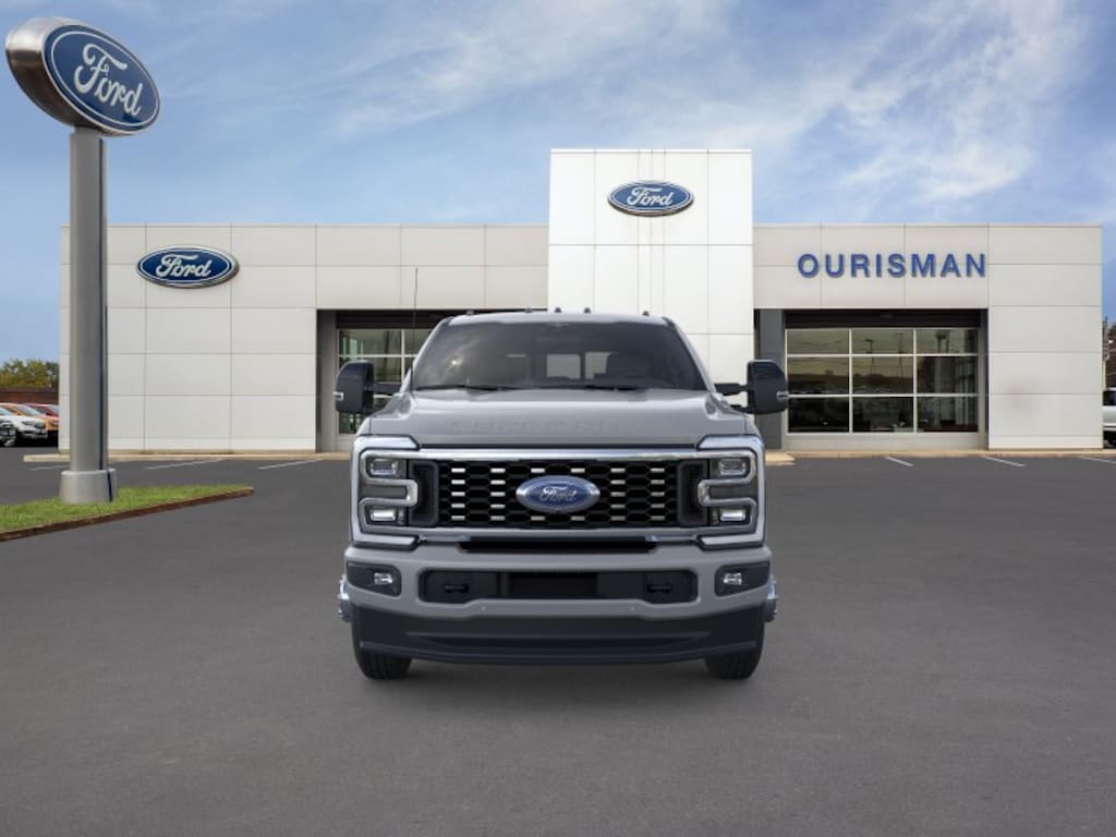 New 2026 Ford F-350 Platinum Truck