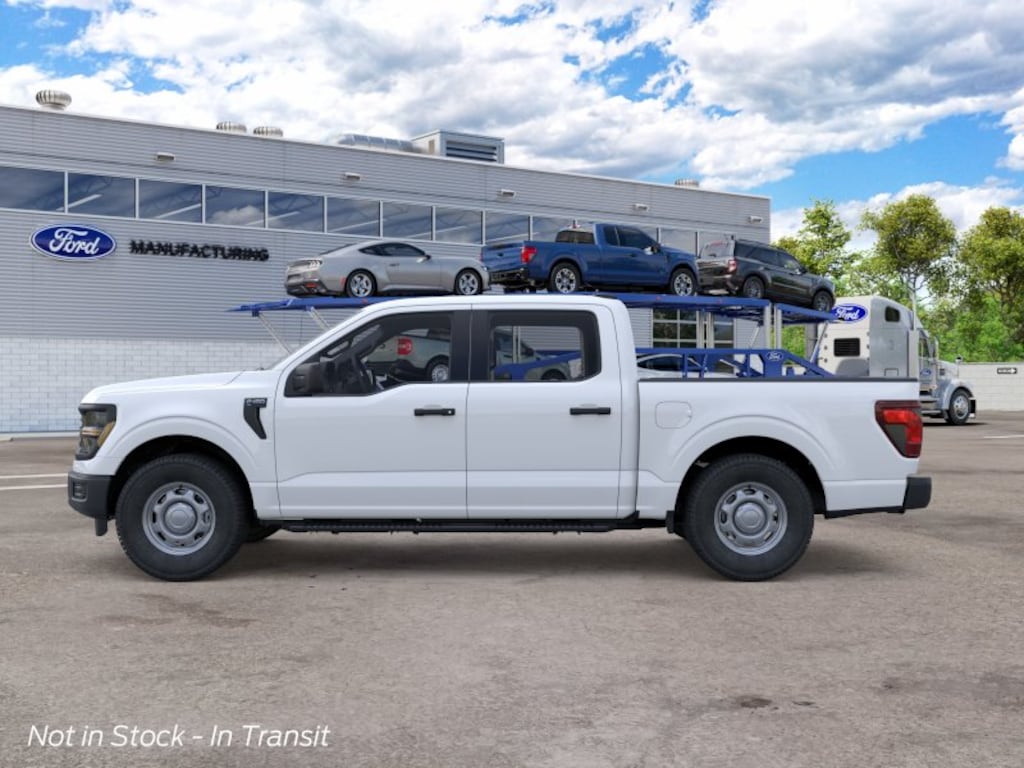 New 2026 Ford F-150
