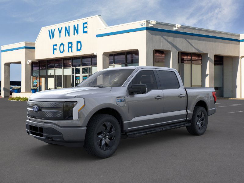 2025 Ford F-150 Lightning Flash's photo