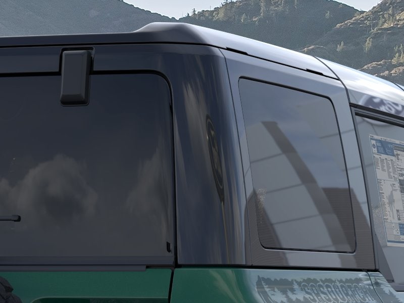 2025 Ford Bronco 4-Door Badlands - Photo 50