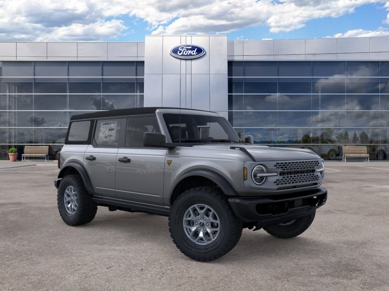 2025 Ford Bronco 4-Door Badlands - Photo 7