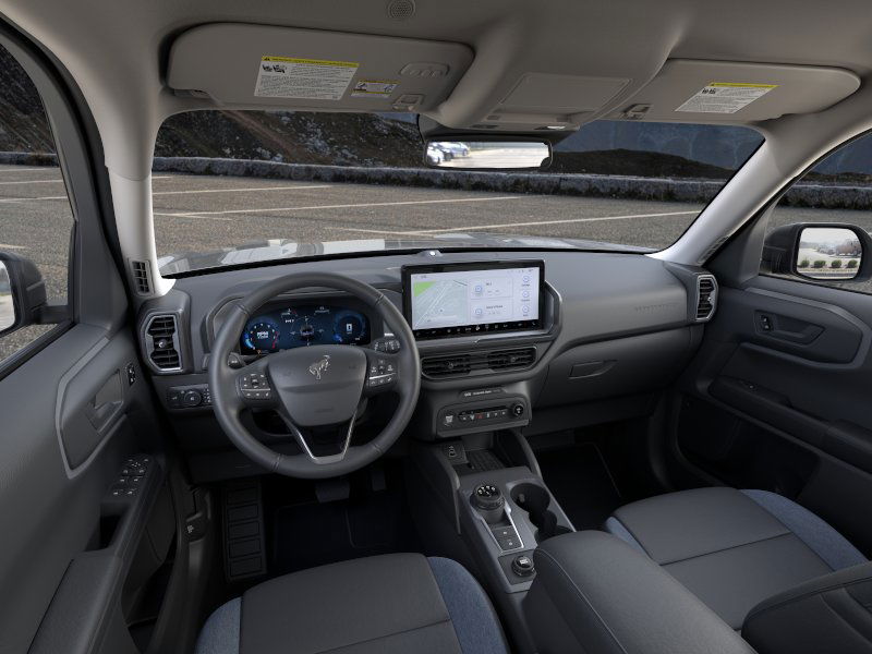 2025 Ford Bronco Sport Outer Banks - Photo 32