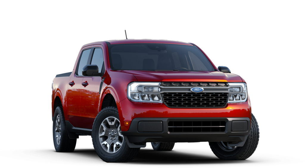 NorthStar Ford New 2024 Ford Maverick For Sale in Duluth, MN near