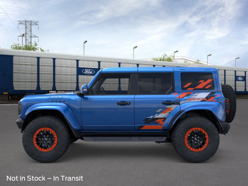 2025 Ford Bronco Raptor photo 3