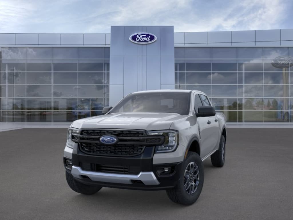 New 2026 Ford Ranger XLT TRUCK