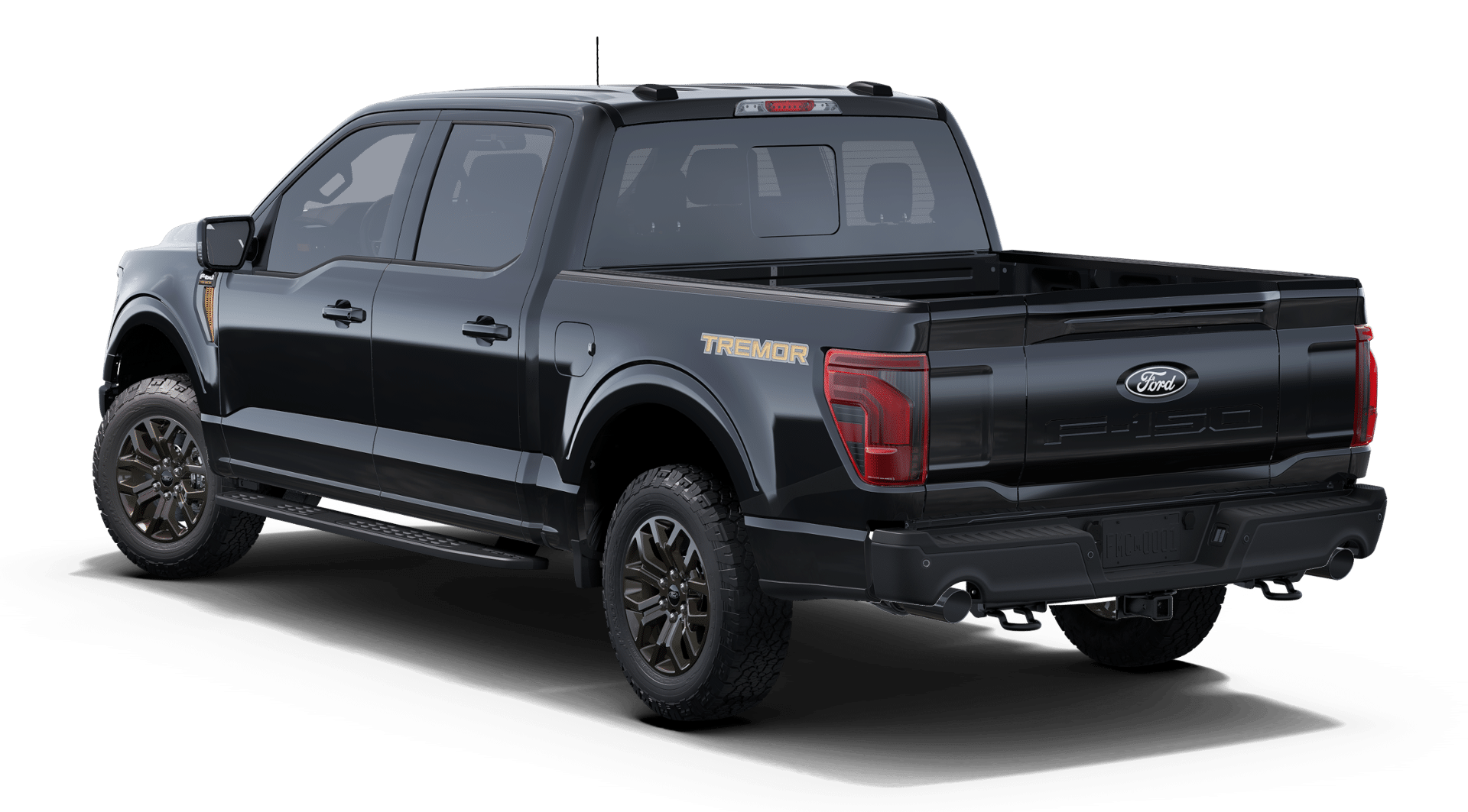 2025 Ford F-150 Tremor photo 2