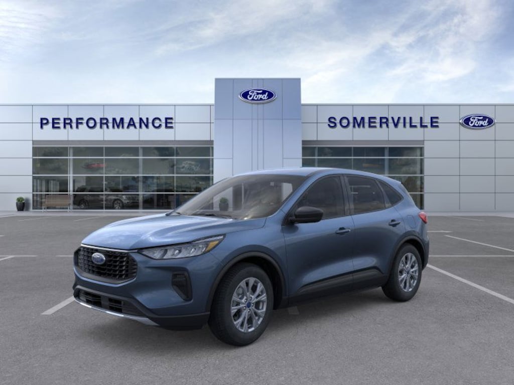 New 2025 Ford Escape Active SUV