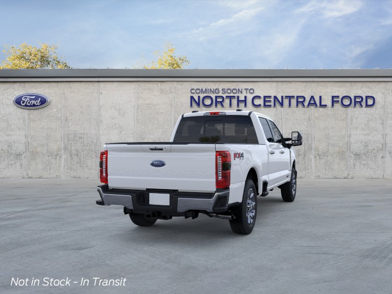 Super Duty F-250&reg; Lariat&reg;