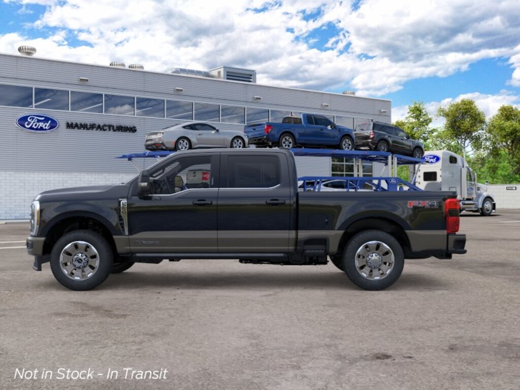 New 2026 Ford Super Duty F-250® King Ranch® TRUCK