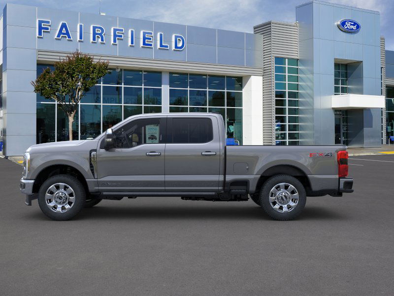 2025 Ford F-250 Lariat photo 3