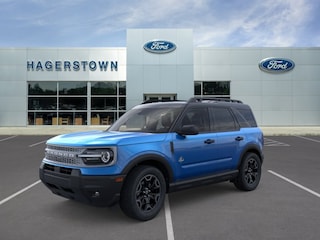 2026 Ford Bronco Sport Outer Banks SUV