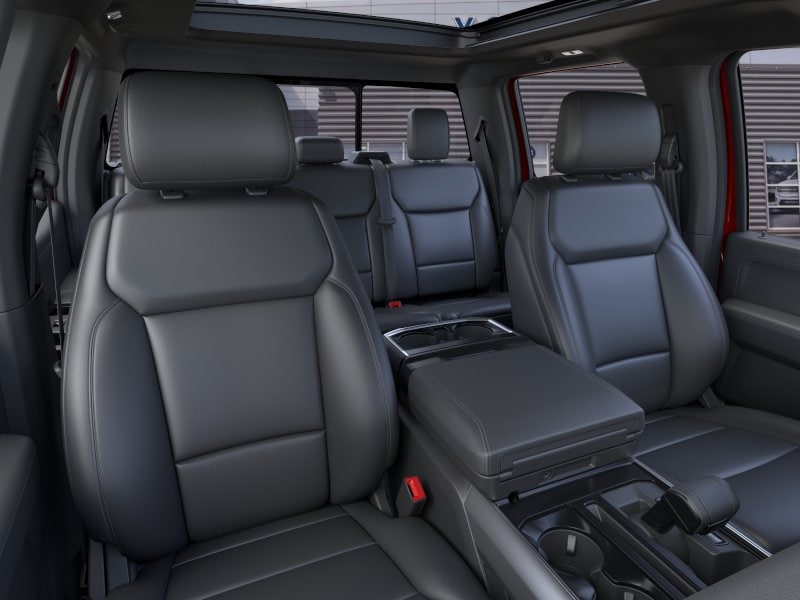 2025 Ford F-150 XLT - Photo 10