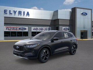 2025 Ford Escape ST-Line Select SUV