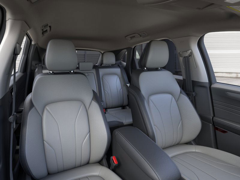 2025 Ford Escape Plug-in Hybrid 10