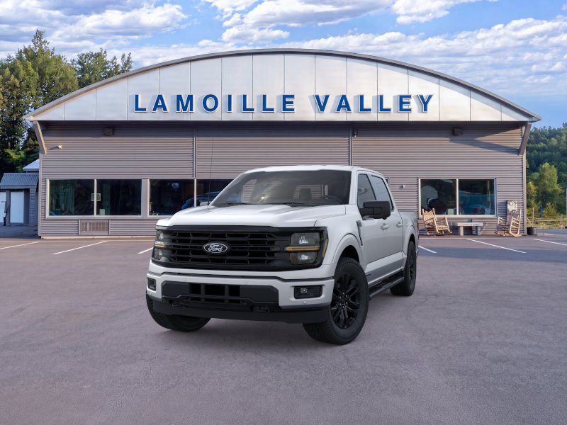 New 2026 Ford F-150 XLT Truck