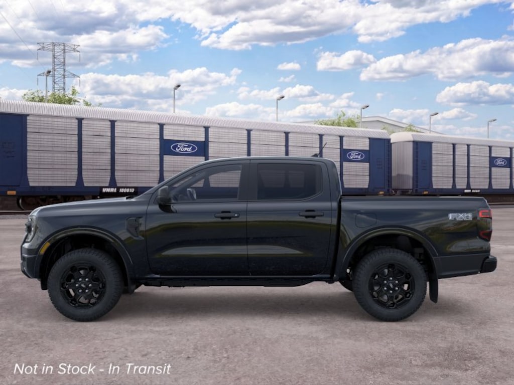 New 2026 Ford Ranger XLT TRUCK