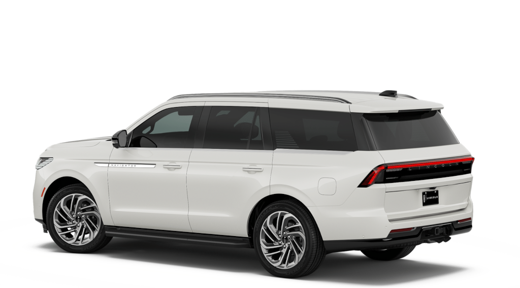 New 2026 Lincoln Navigator Premiere SUV